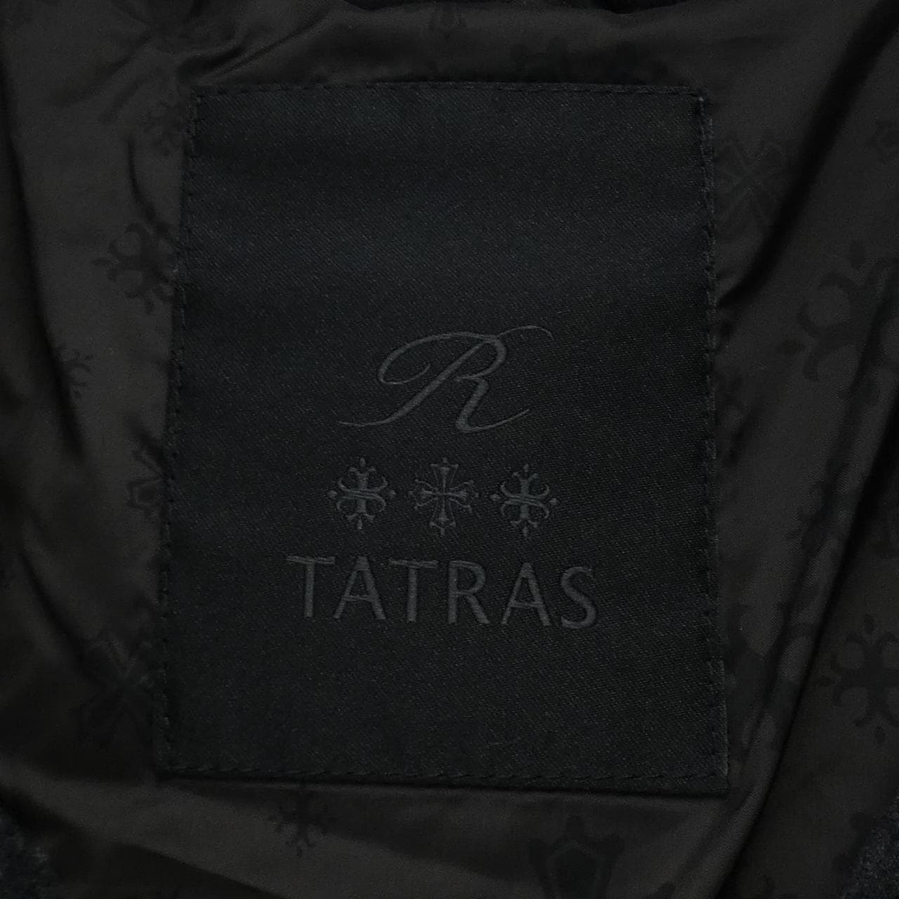 タトラス TATRAS ダウンコート