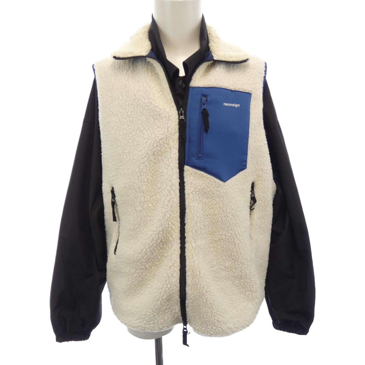 霓虹燈NEON SIGN外套