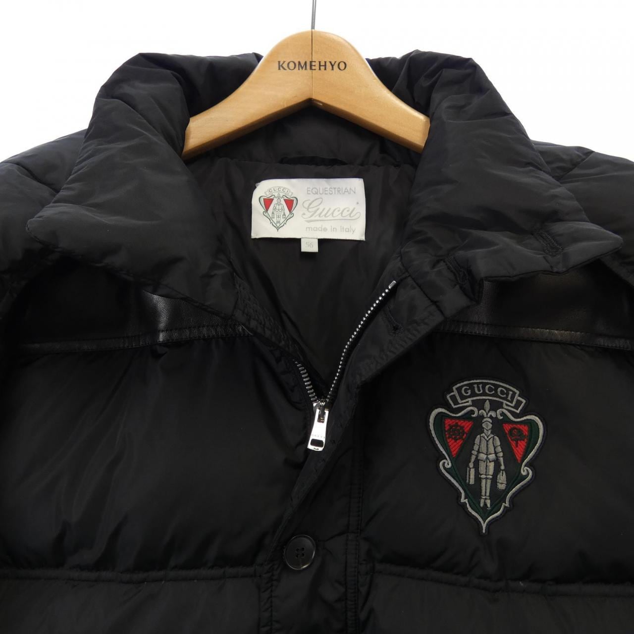 グッチ GUCCI ダウンジャケット
