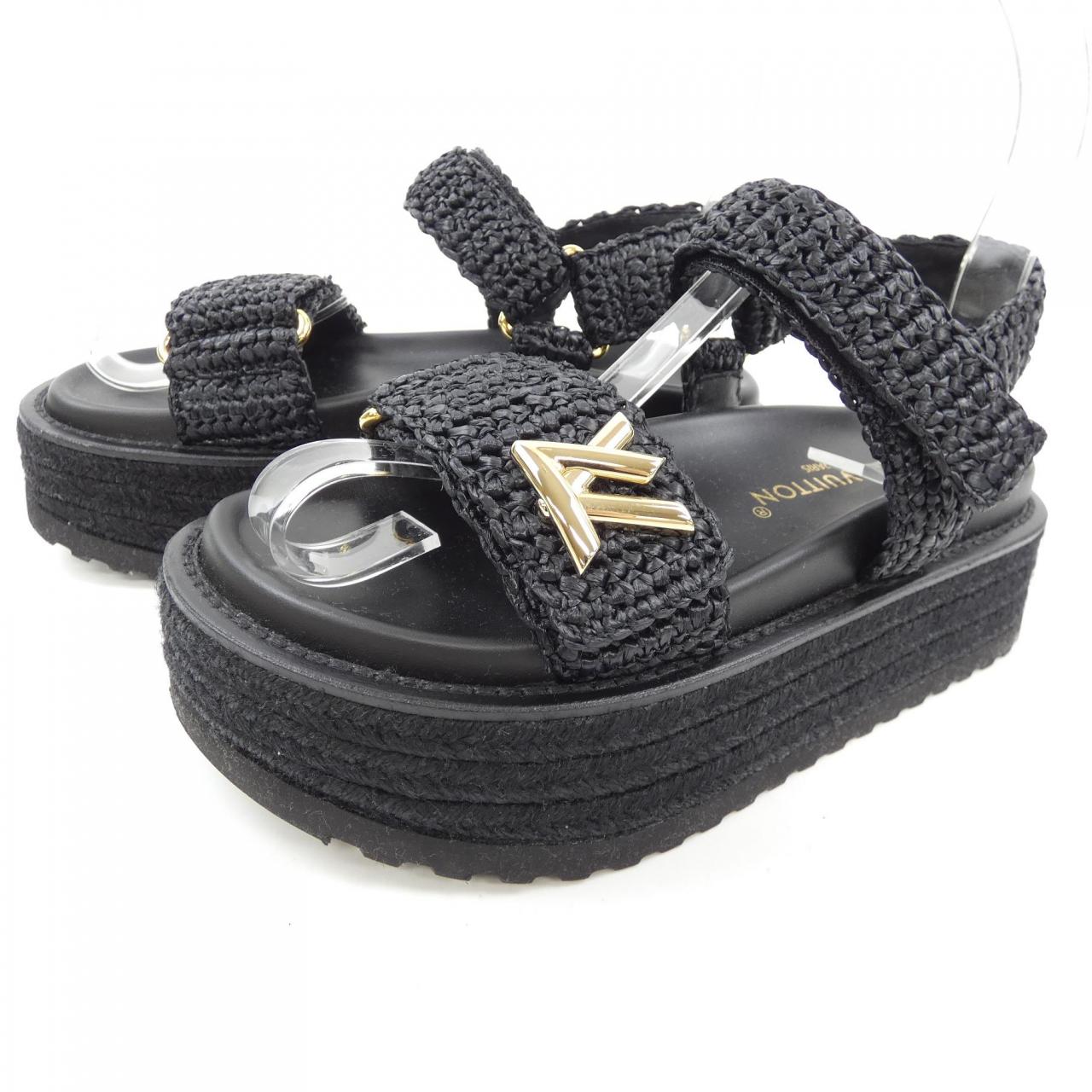 ルイヴィトン LOUIS VUITTON サンダル