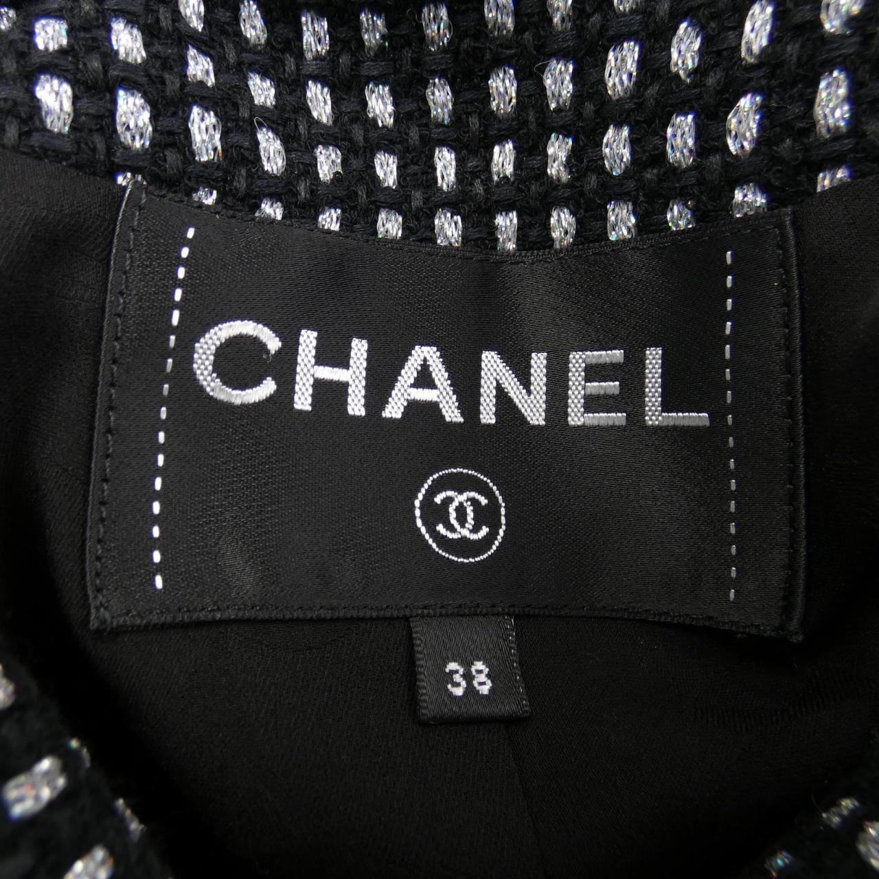 シャネル CHANEL P62792V48277 ジャケット