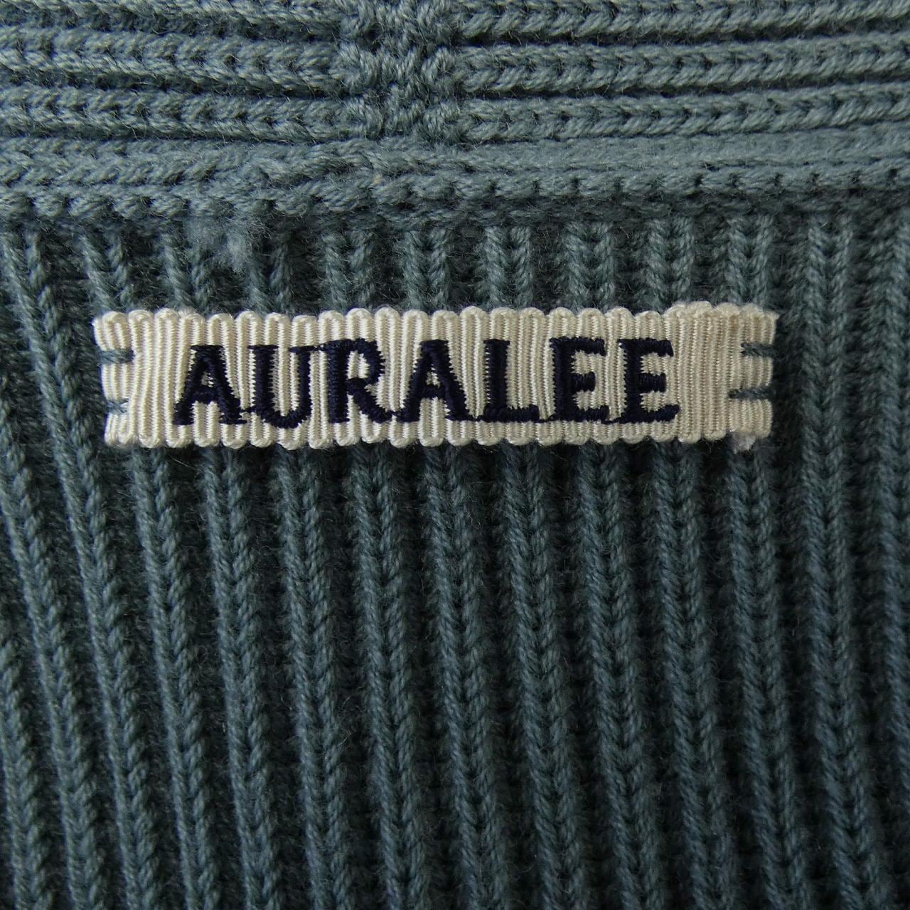 オーラリー AURALEE ニット