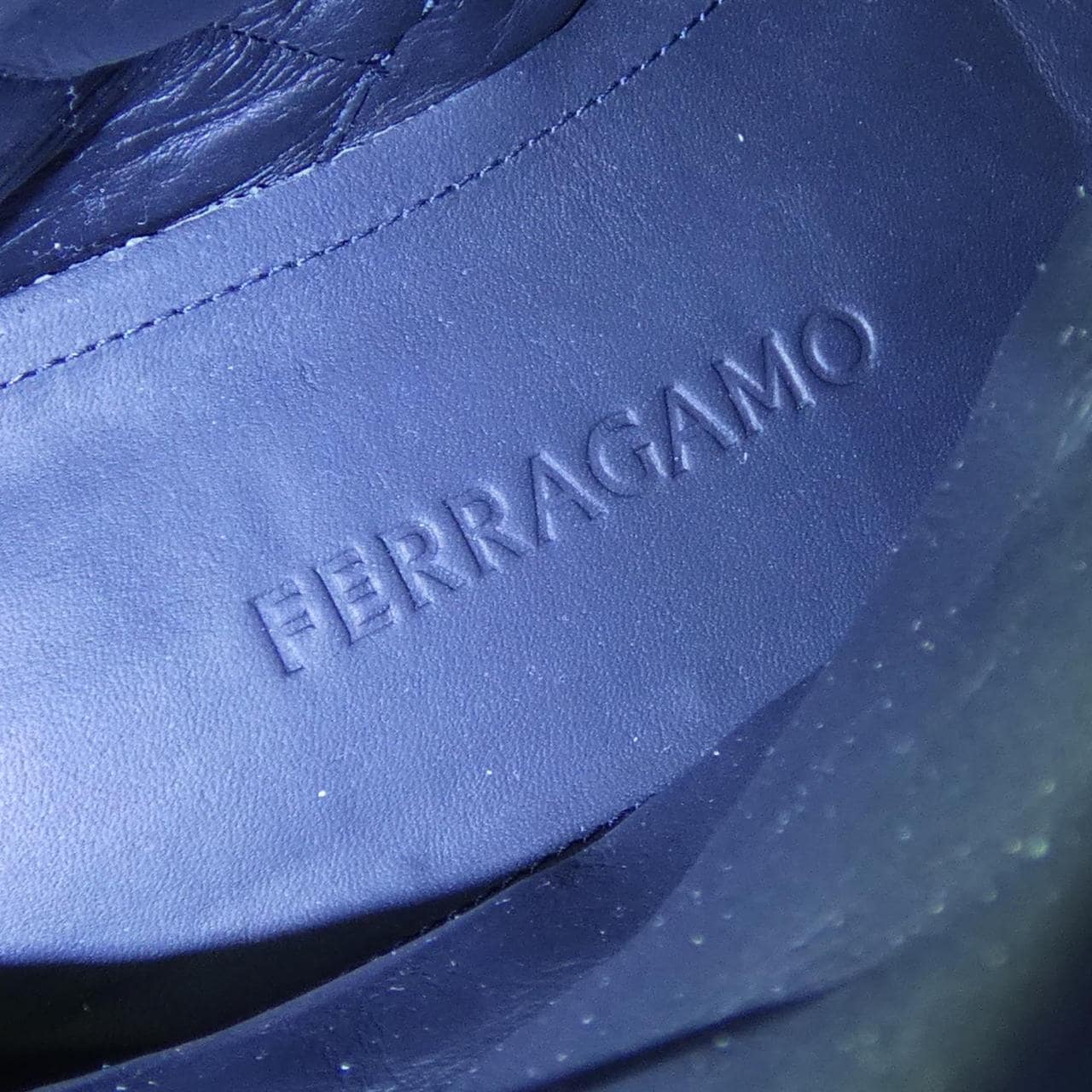 フェラガモ FERRAGAMO ブーツ