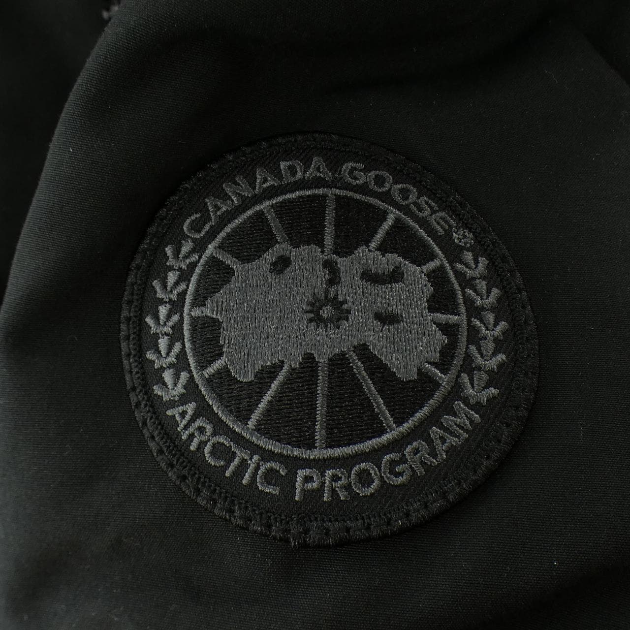 カナダグース CANADA GOOSE BLACK　LABEL 3035LB MYSTIQUE ミスティーク ダウンコート