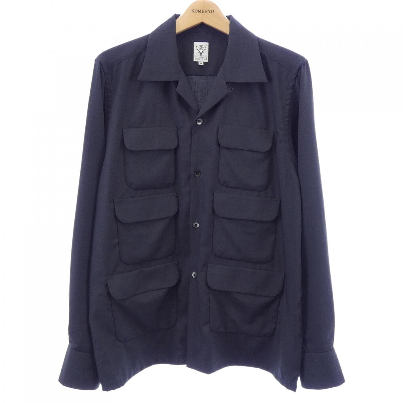 サウスツーウエストエイト SOUTH2 WEST8 シャツ