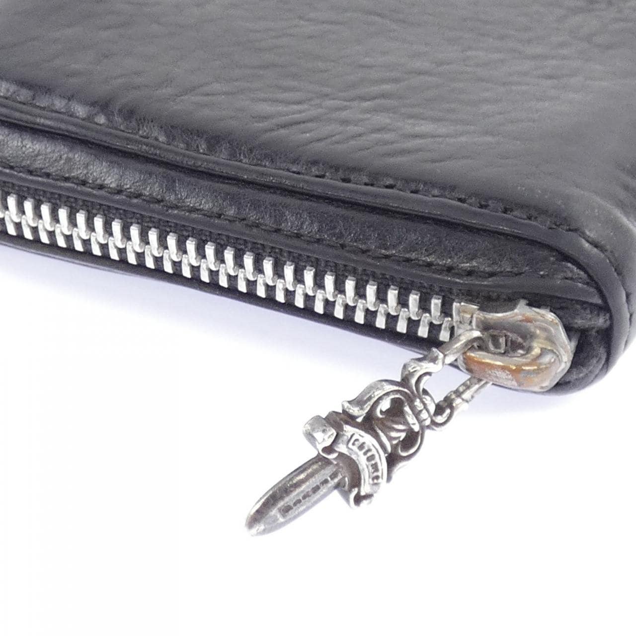 クロムハーツ CHROME HEARTS RC F ZP2 W/TRM FILI PL 2246 304 0632 0900 WALLET