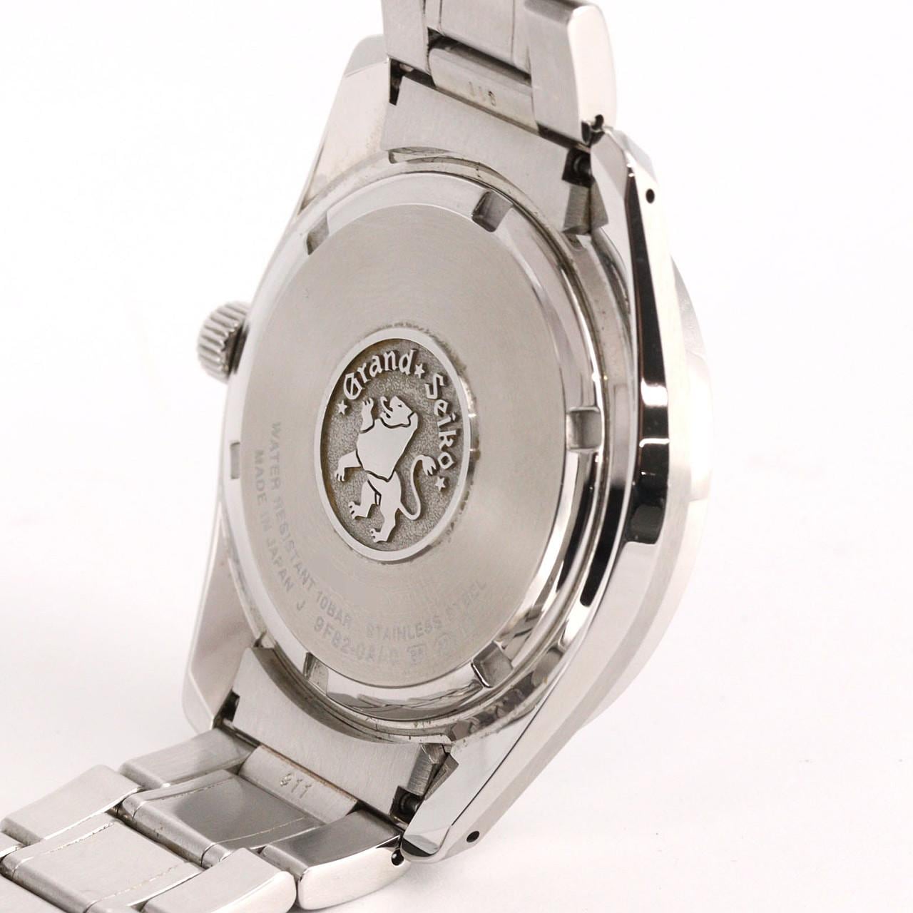 セイコー グランドセイコー･クォーツ 9F82-0AA0/SBGV239 SS クォーツ