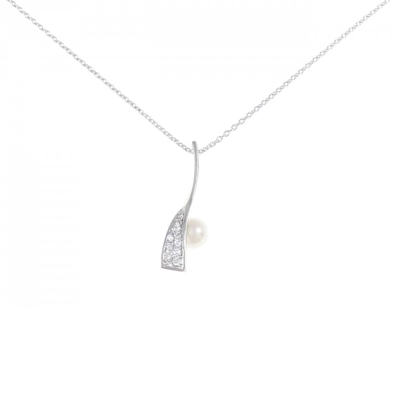 Perlita MIKIMOTO Akoya Pearl Necklace 5.8mm