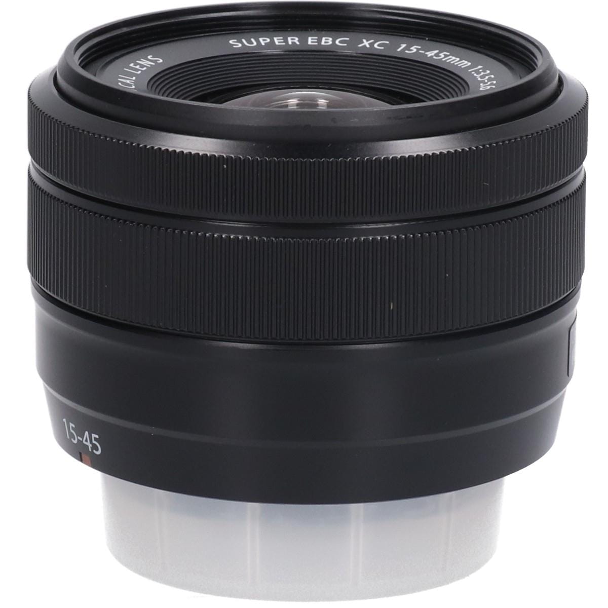 ＸＣ１５－４５ｍｍ　Ｆ３．５－５．６　ＢＬＡＣＫ