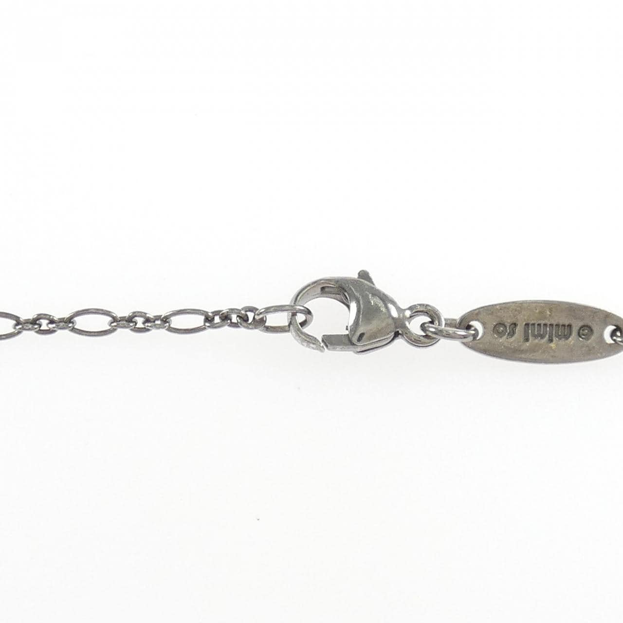 mimi so Diamond Necklace