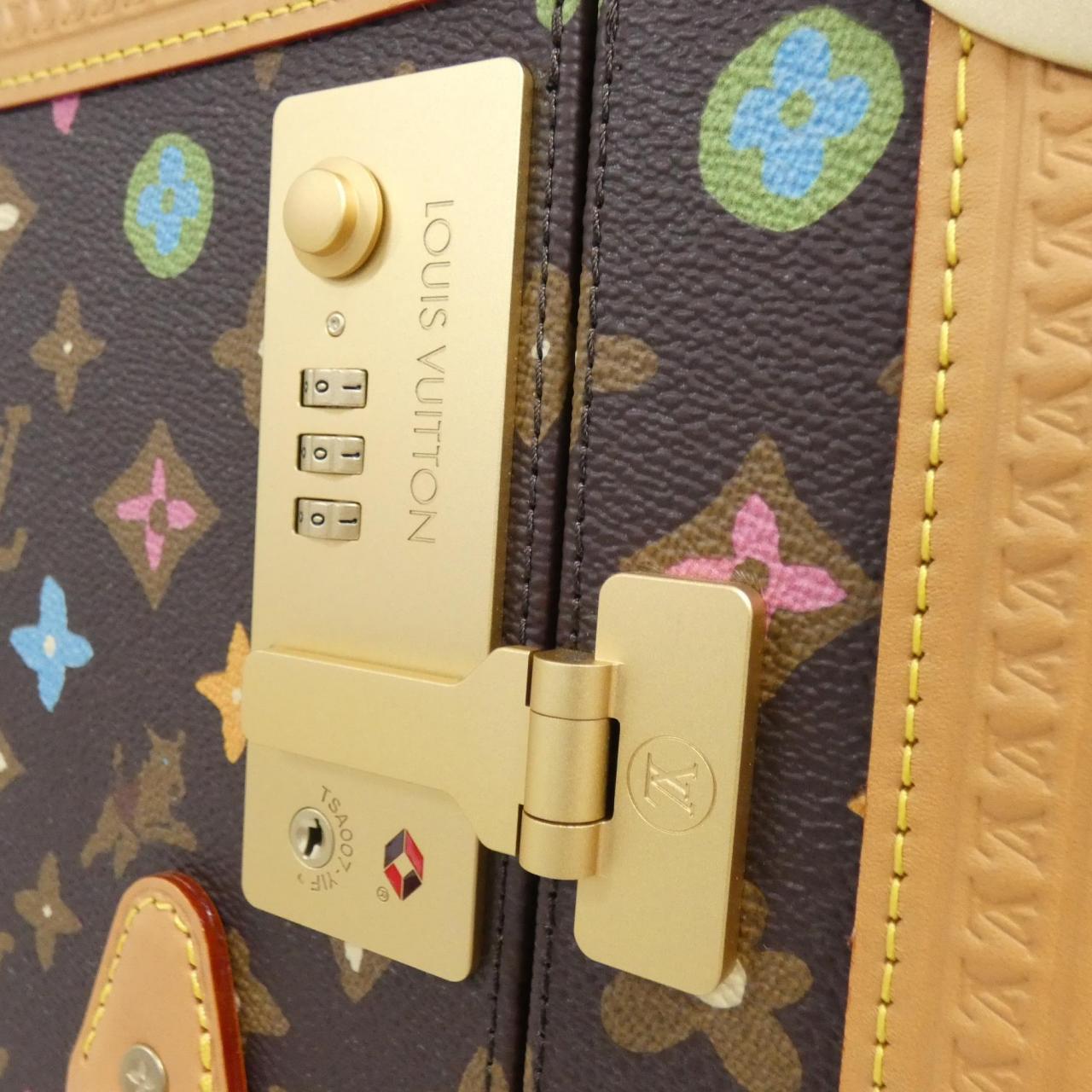 ルイヴィトン モノグラム クラギー スーツケース ローリングトランク M25241 キャリーバッグ