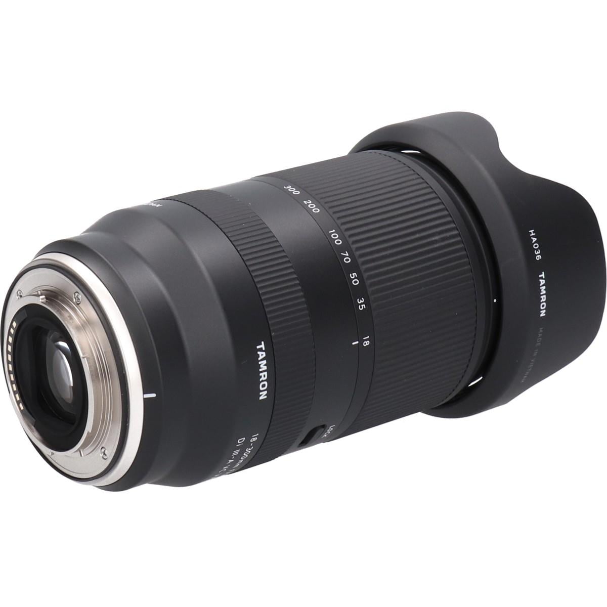 Ｘ１８－３００ｍｍ　Ｆ３．５－６．３ＶＣ　ＶＸＤ