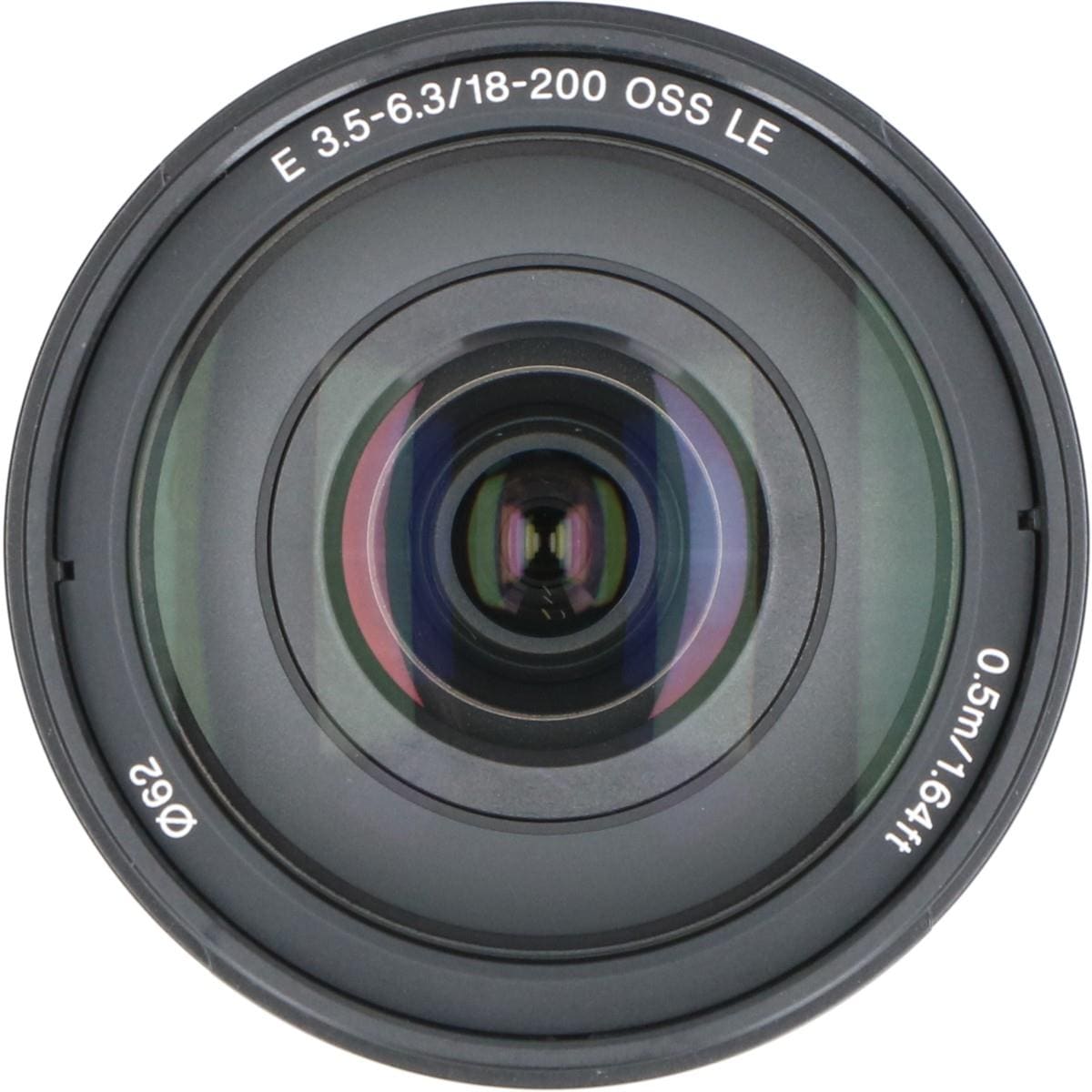 Ｅ１８－２００ｍｍ　Ｆ３．５－６．３ＯＳＳ　ＬＥ（ＳＥＬ１８２００ＬＥ）