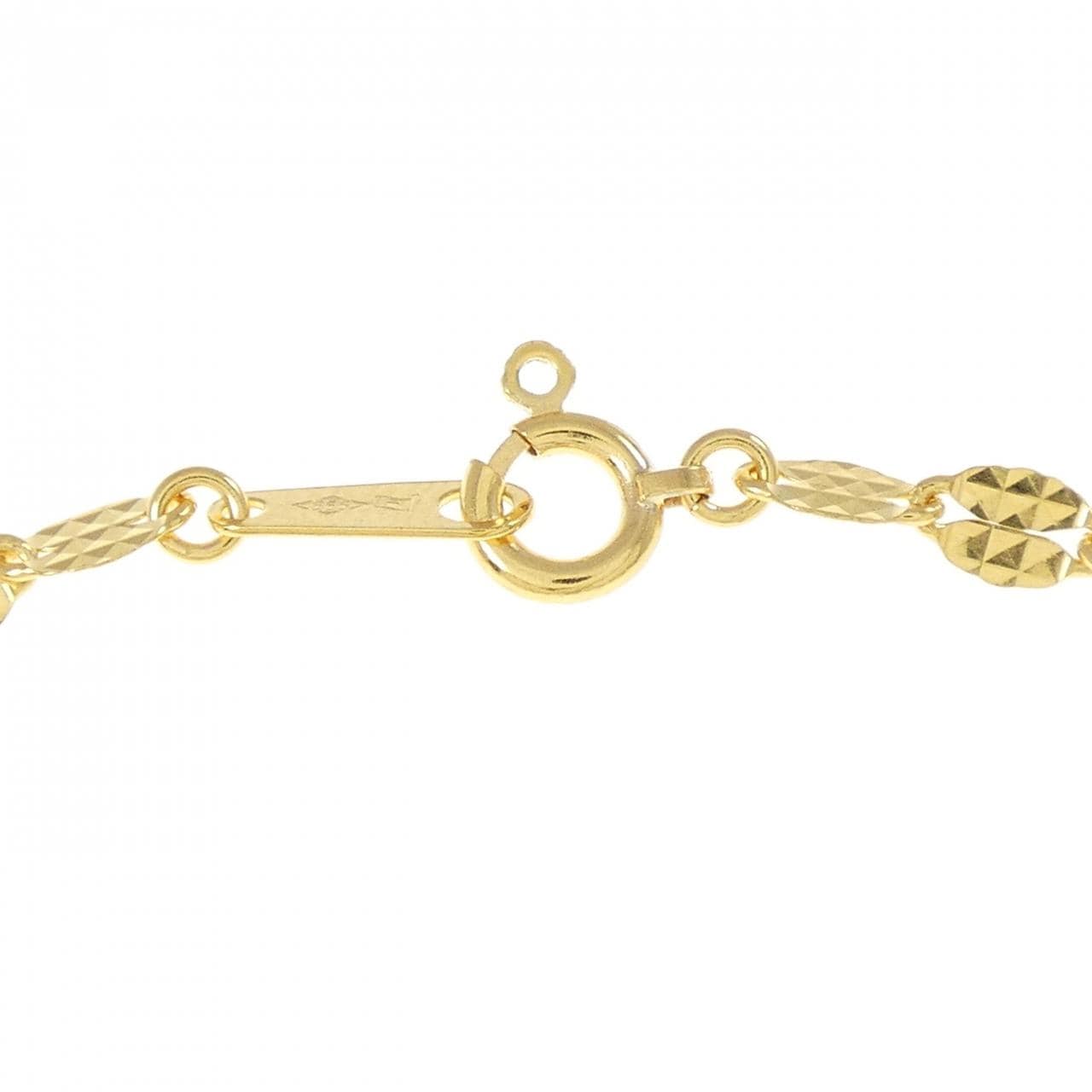 K24YG ブレスレット