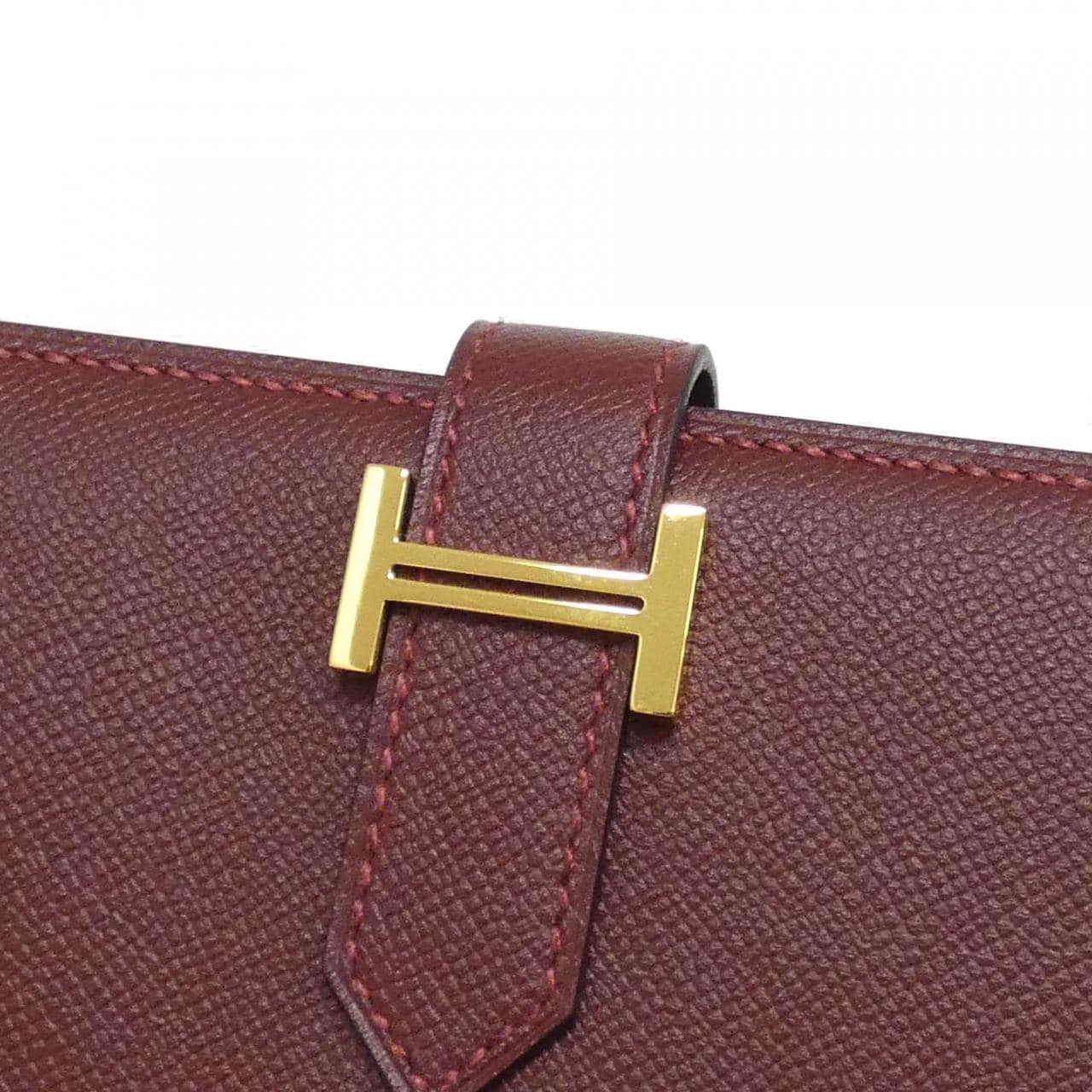 エルメス ベアン コンパクト 084817CC 財布