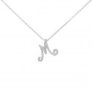 ポンテヴェキオ ダイヤモンド ネックレス 0.16CT