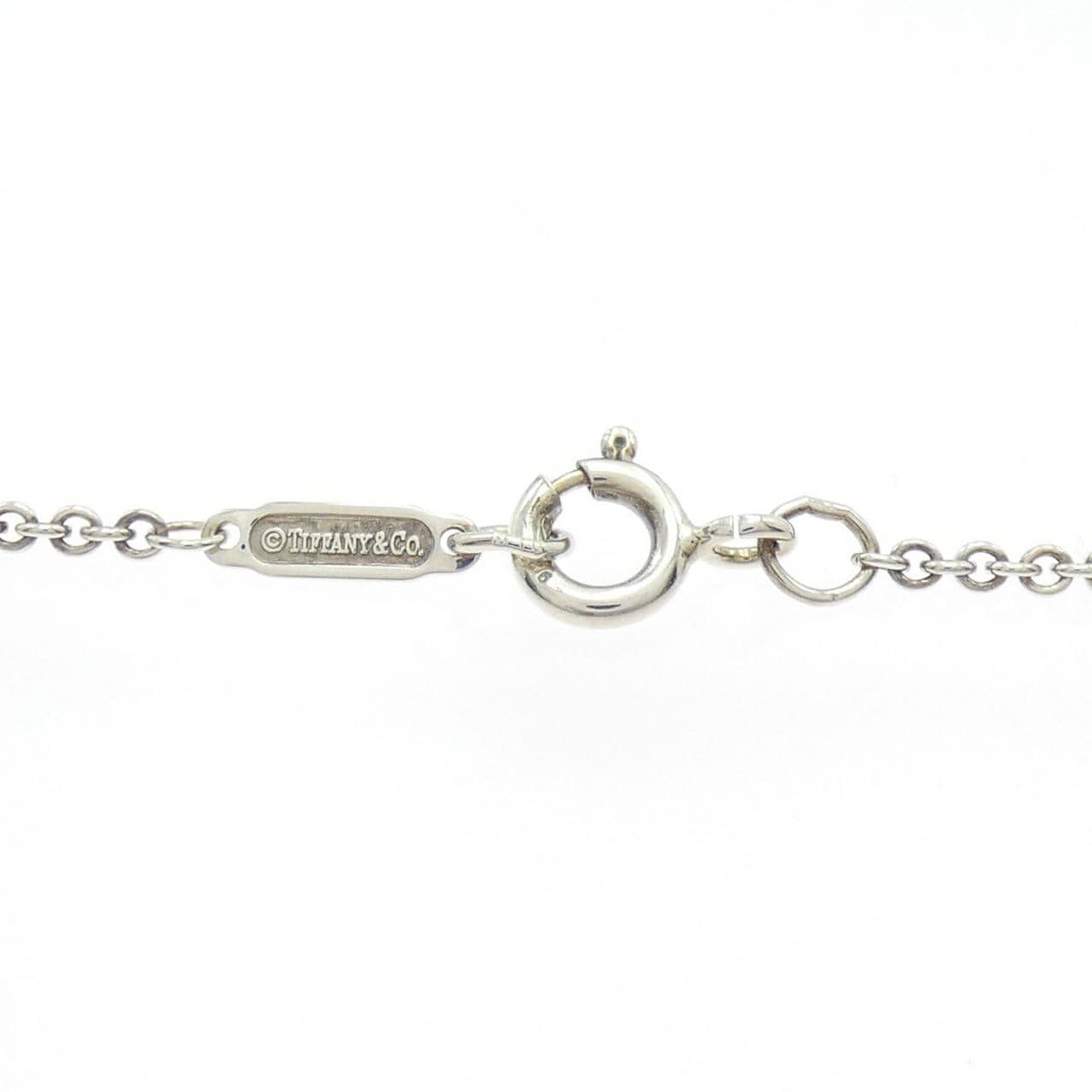 ティファニー 1837コンケープ ネックレス