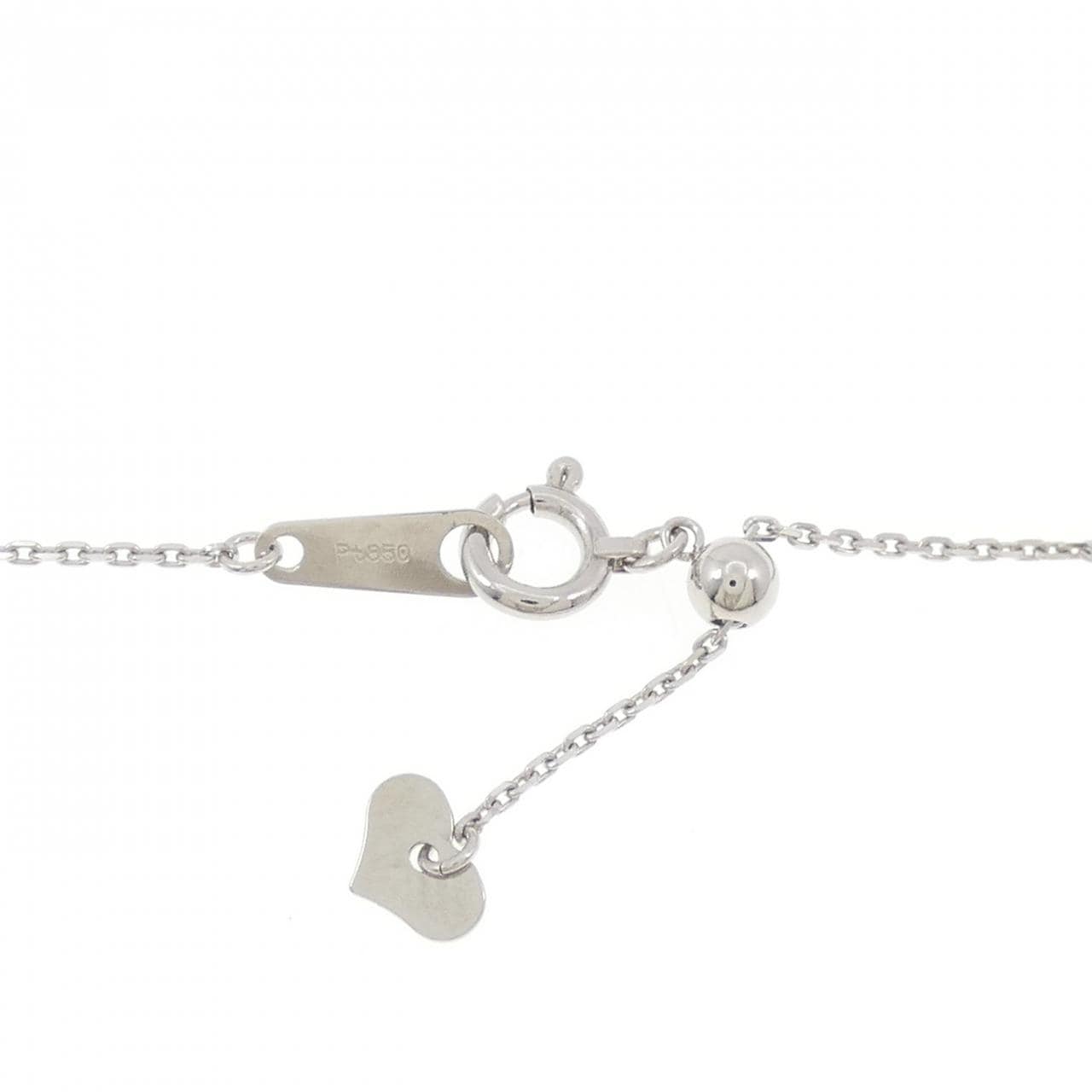 PT850 チェーン ネックレス