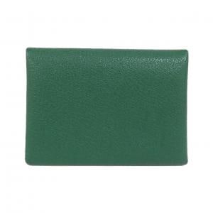 HERMES Calvi Duo Verso 083038CK INCASE