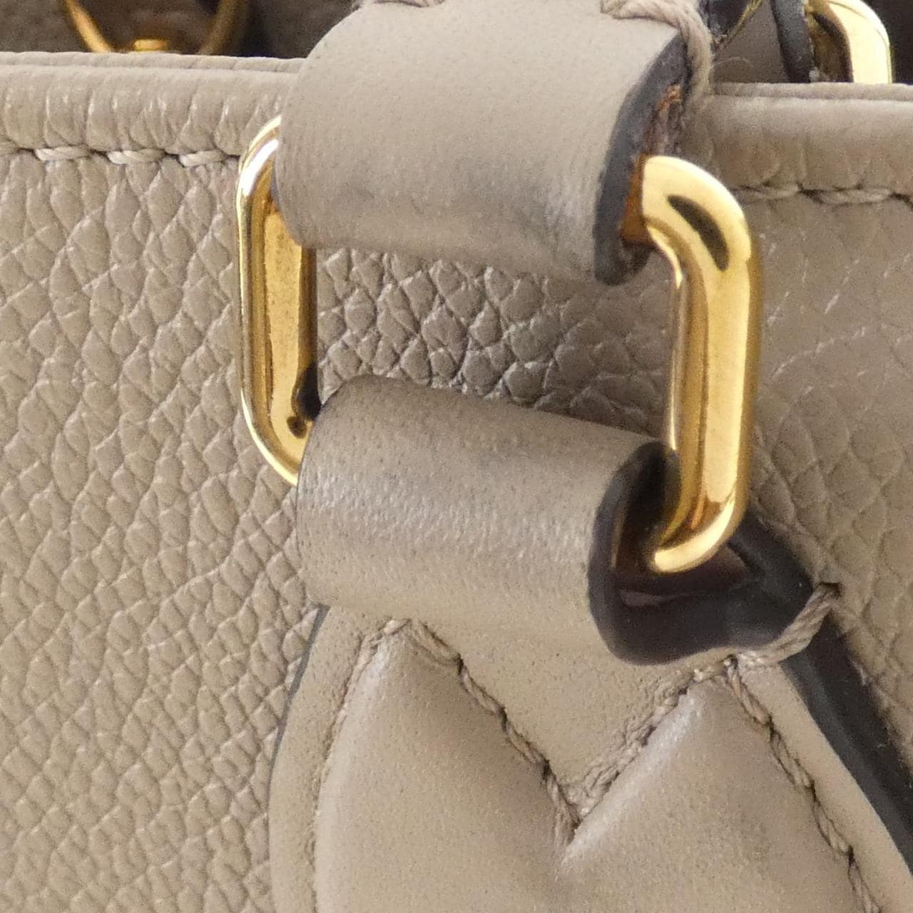 ルイヴィトン モノグラム アンプラント オンザゴー MM M45607 バッグ