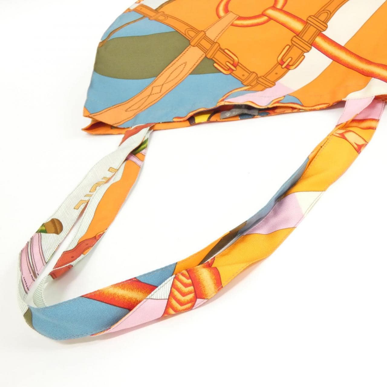 エルメス PARCOURS SANS FAUTE+UNDER THE WAVES バッグ