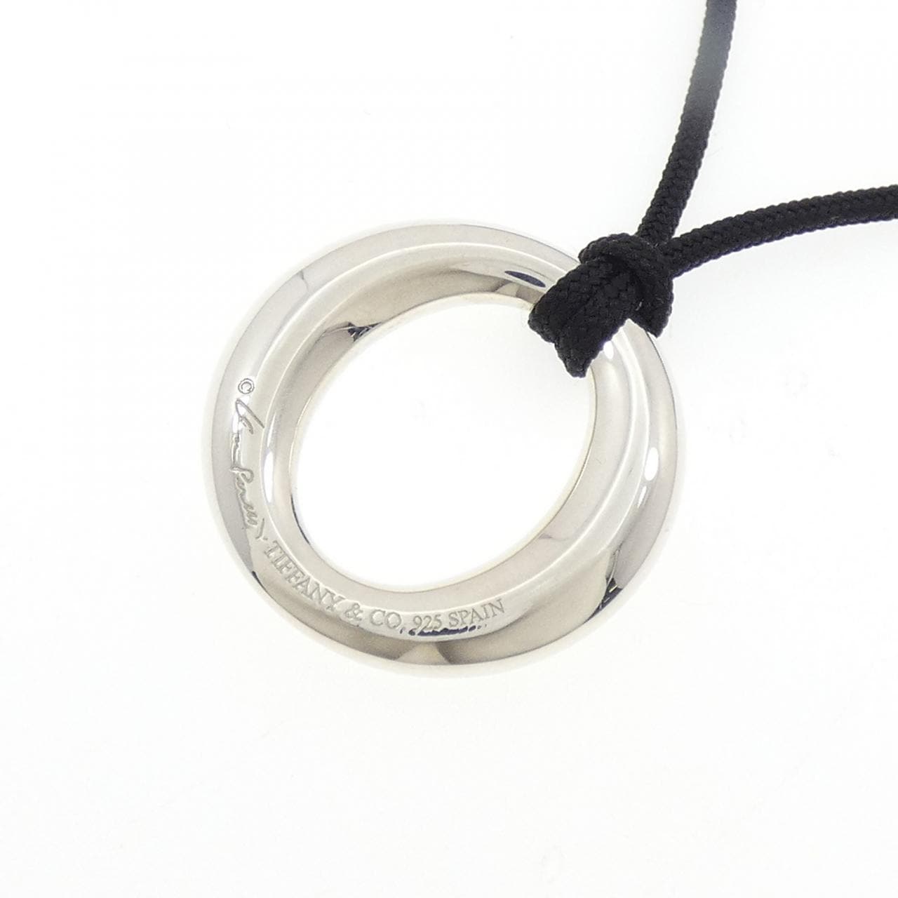 ティファニー セビアナ スモール ネックレス