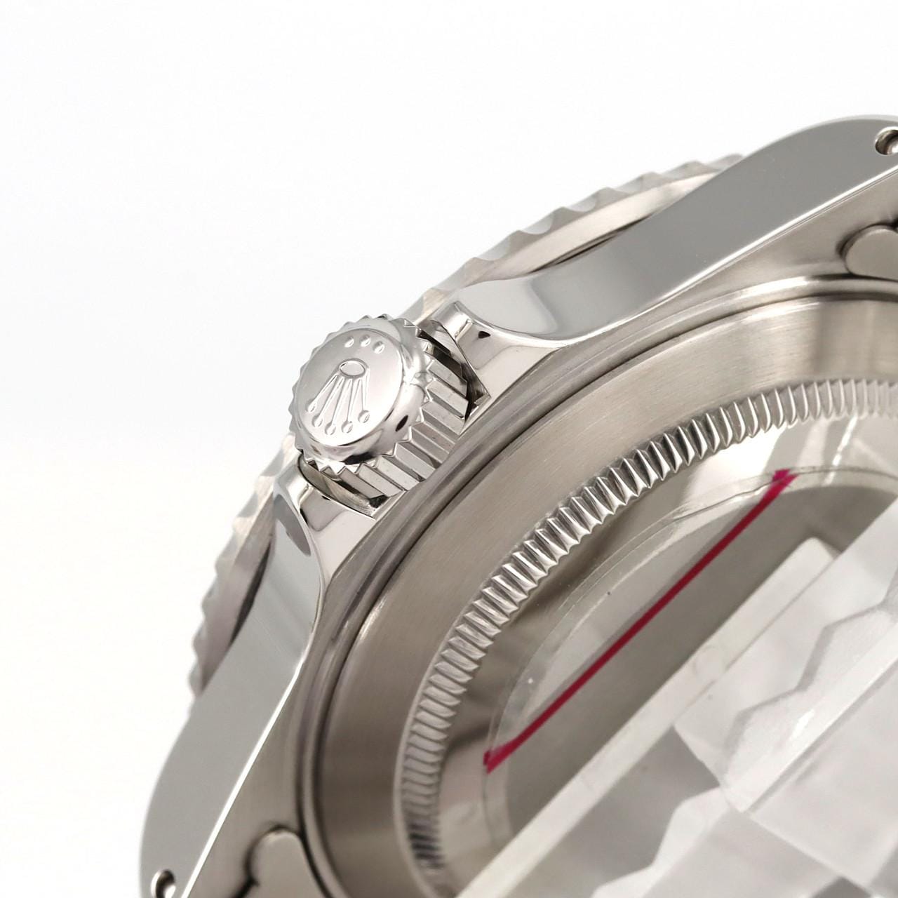 ROLEX Submariner Date 16610. SS自動上弦A number