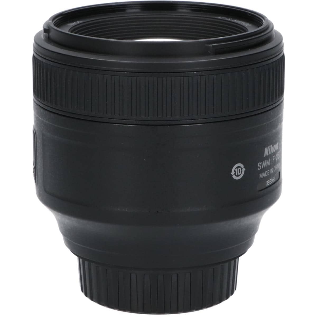 AF-S85mm F1.8G