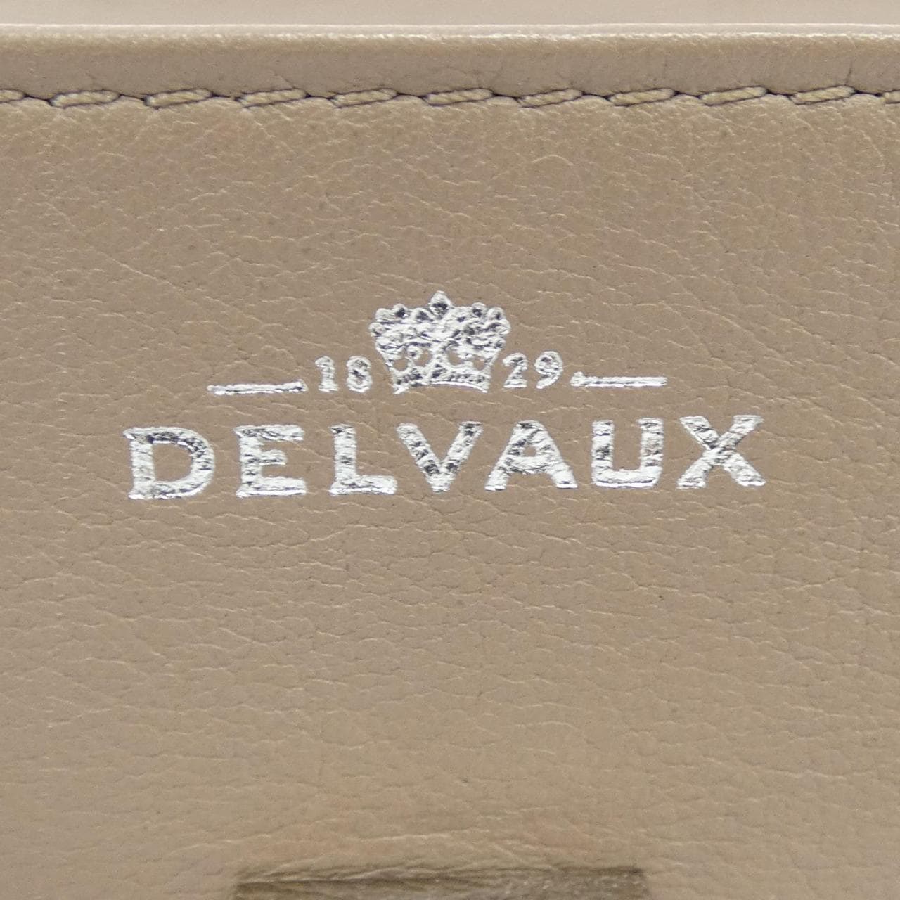 デルボー DELVAUX TEMPETE BAG