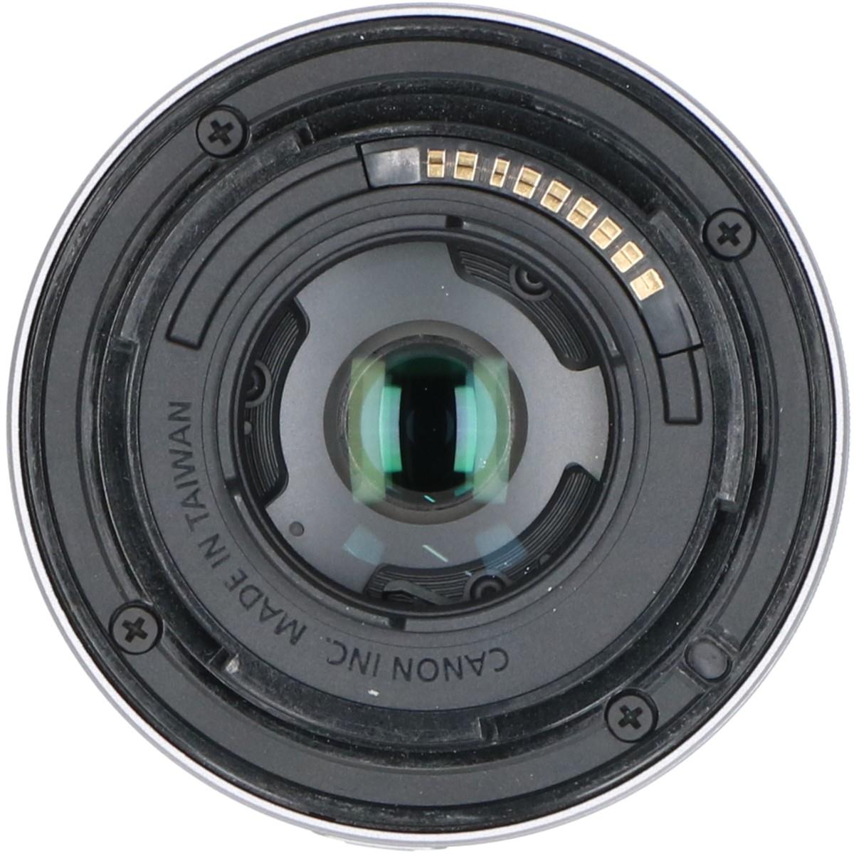 ＥＦ－Ｍ１５－４５ｍｍ　Ｆ３．５－６．３ＩＳ　ＳＴＭ　シルバー