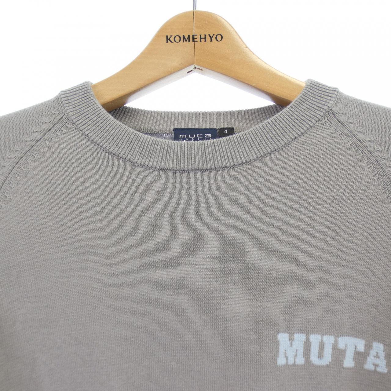 Muta MUTA knit