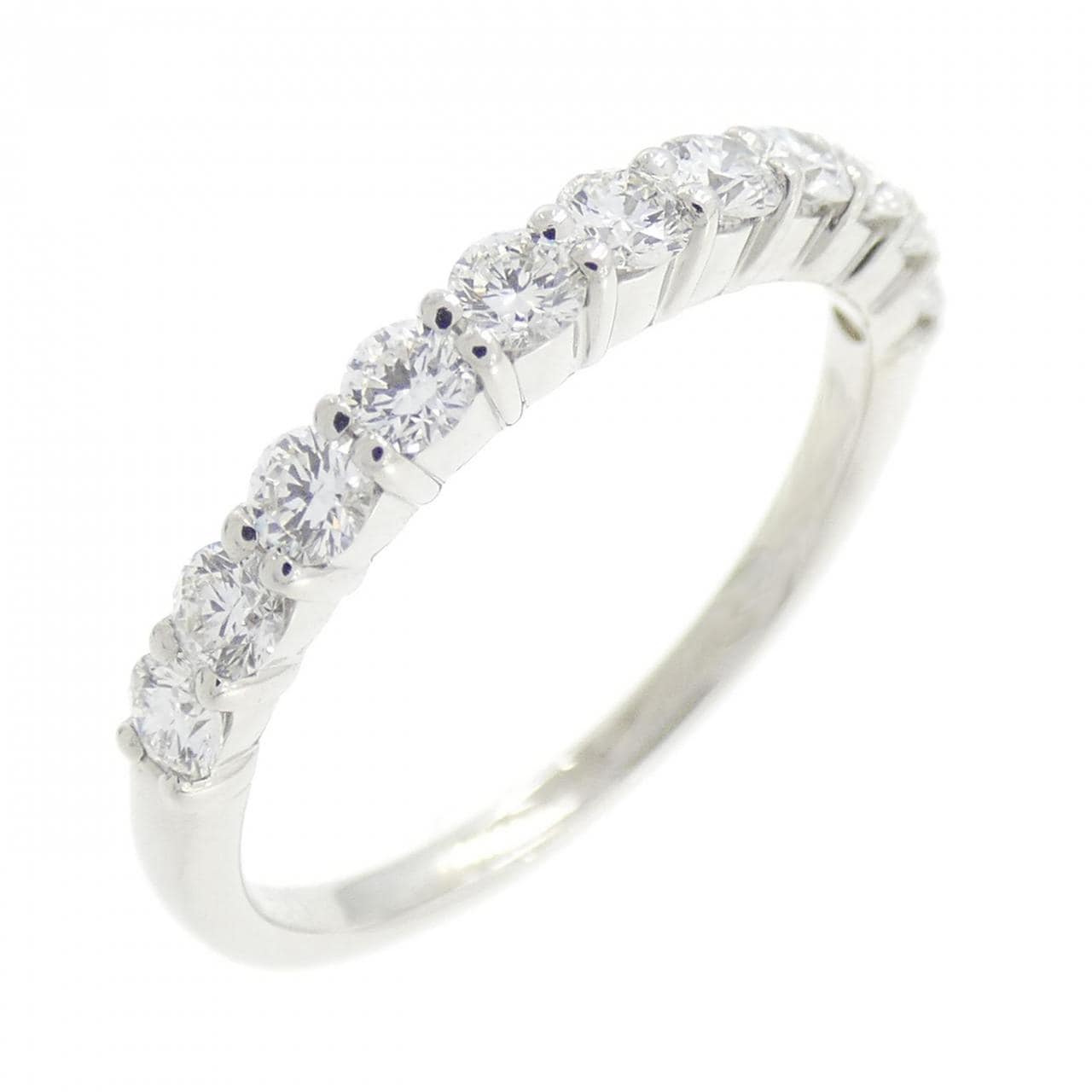 Royal Asscher Diamond Ring 0.50CT