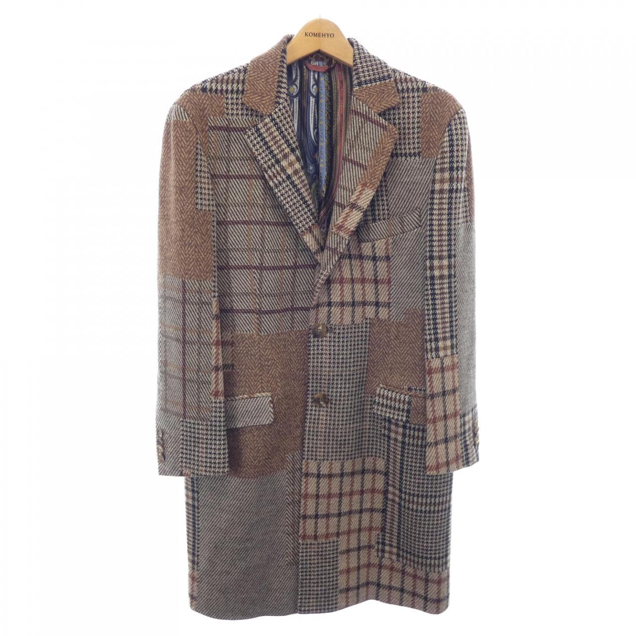 エトロ ETRO コート