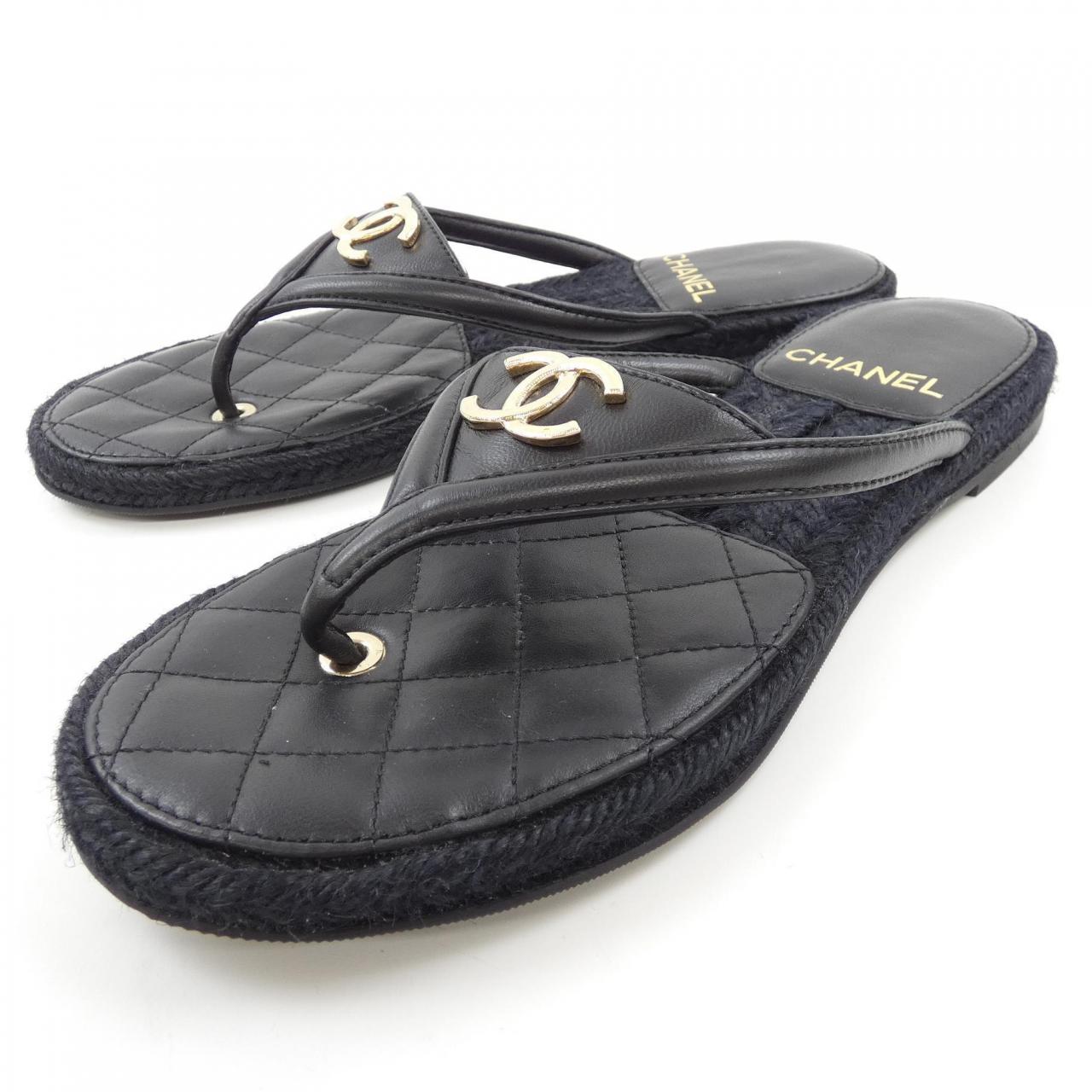 シャネル CHANEL サンダル