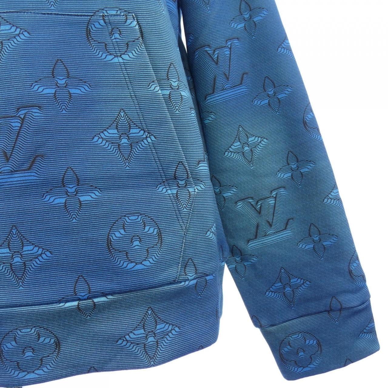 ルイヴィトン LOUIS VUITTON プリンテッドオールオーバーフーディ HNY41WIHN パーカー