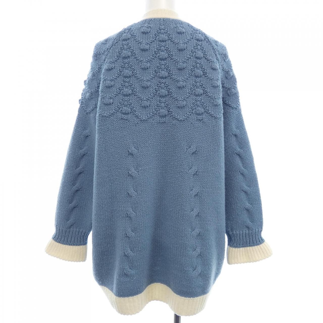 シャネル CHANEL P52021K06682 カーディガン
