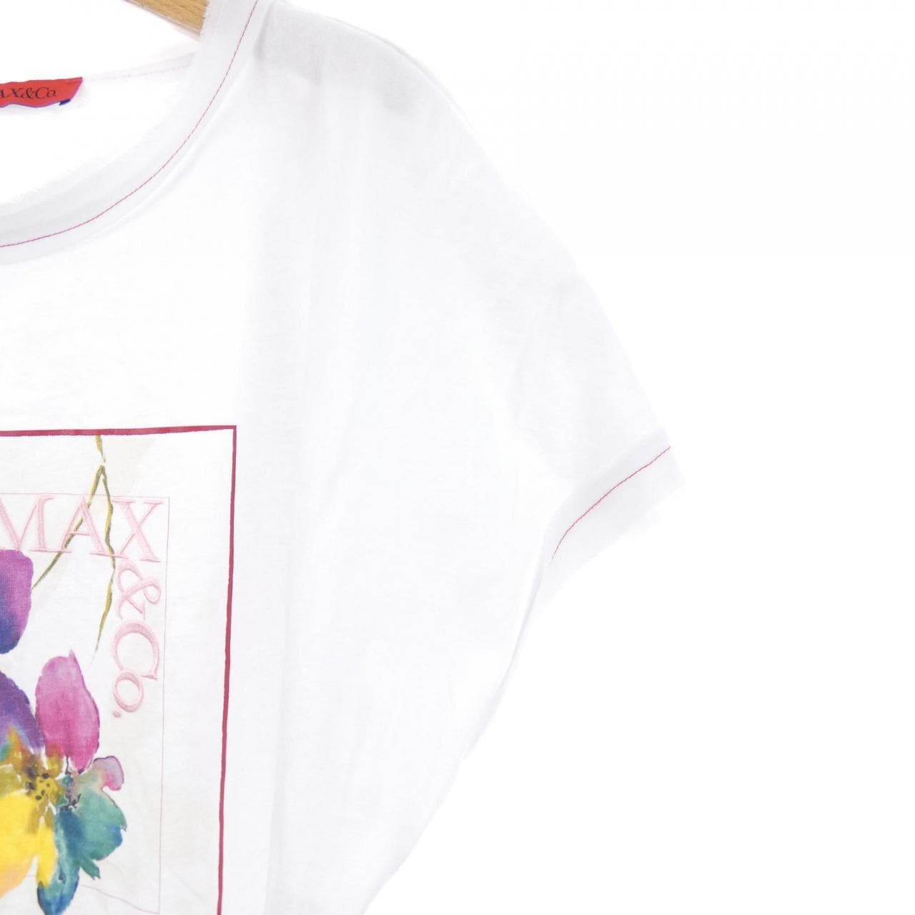 マックスアンドコー Max & Co Tシャツ