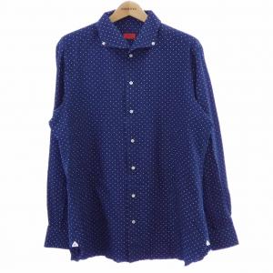 イザイア ISAIA シャツ