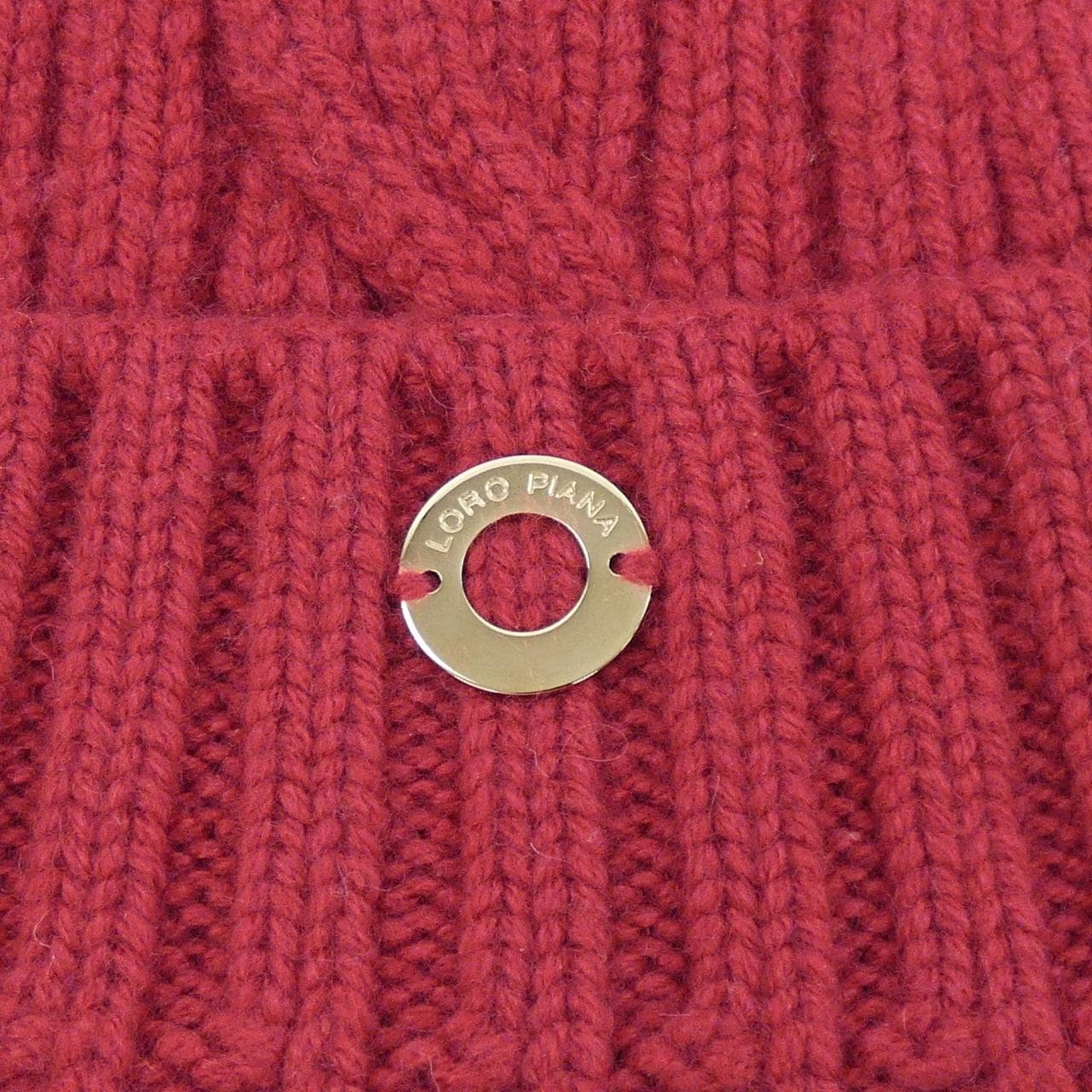 ロロピアーナ Loro Piana ニットキャップ