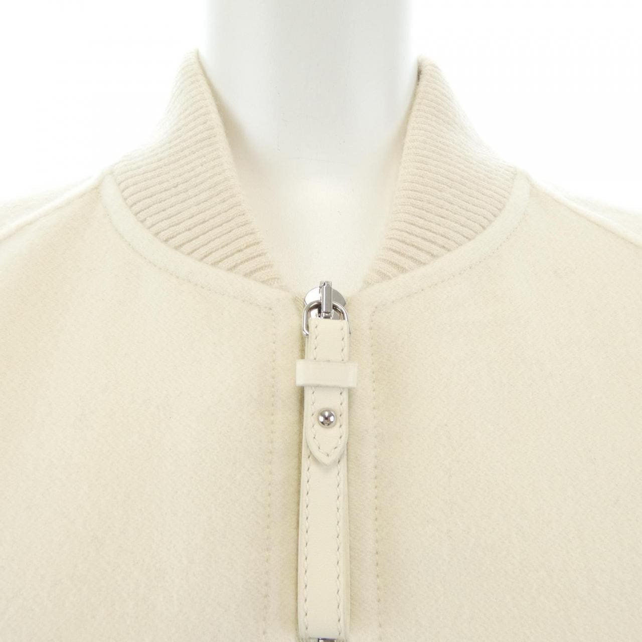 エルメス HERMES ダブルフェイス 4E0241DC ブルゾン