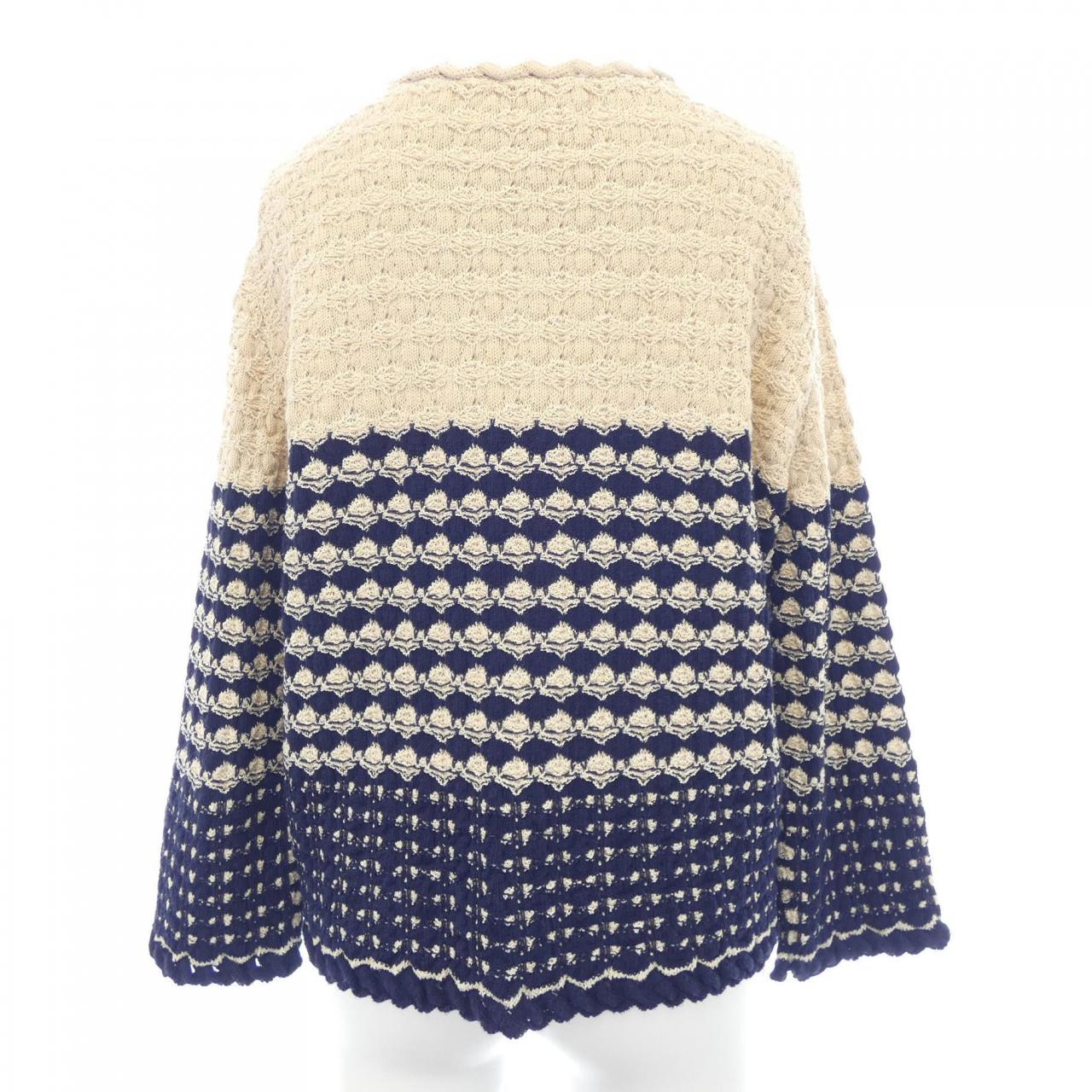 シャネル CHANEL P43365K04401 カーディガン