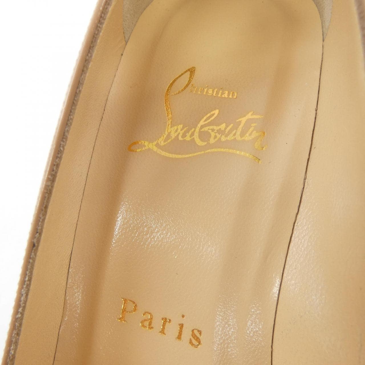 クリスチャンルブタン CHRISTIAN LOUBOUTIN SIMPLE PUMP パンプス