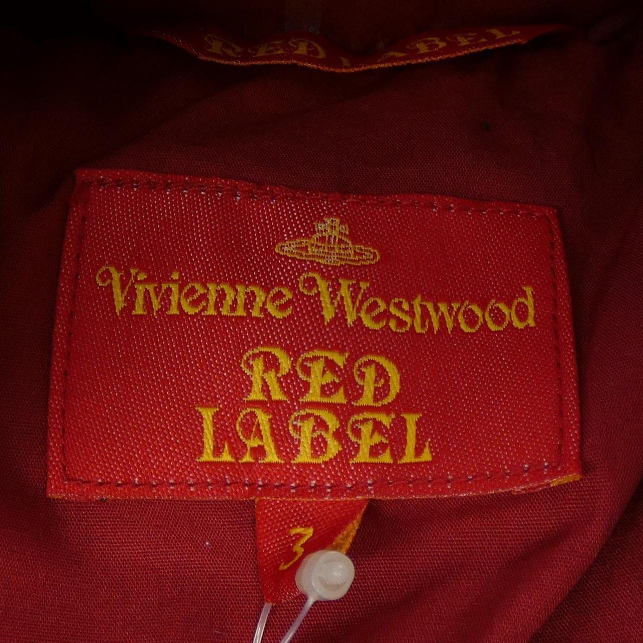 ヴィヴィアンウエストウッドレッド Vivienne Westwood RED LABEL 01101M ダウンジャケット