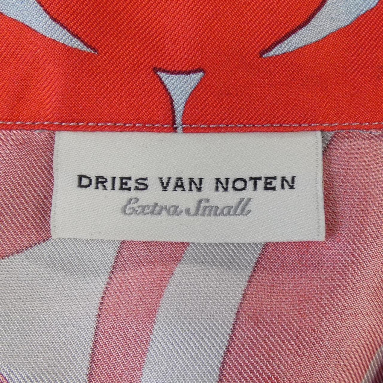 DRIES VAN DRIES VAN NOTEN連衣裙