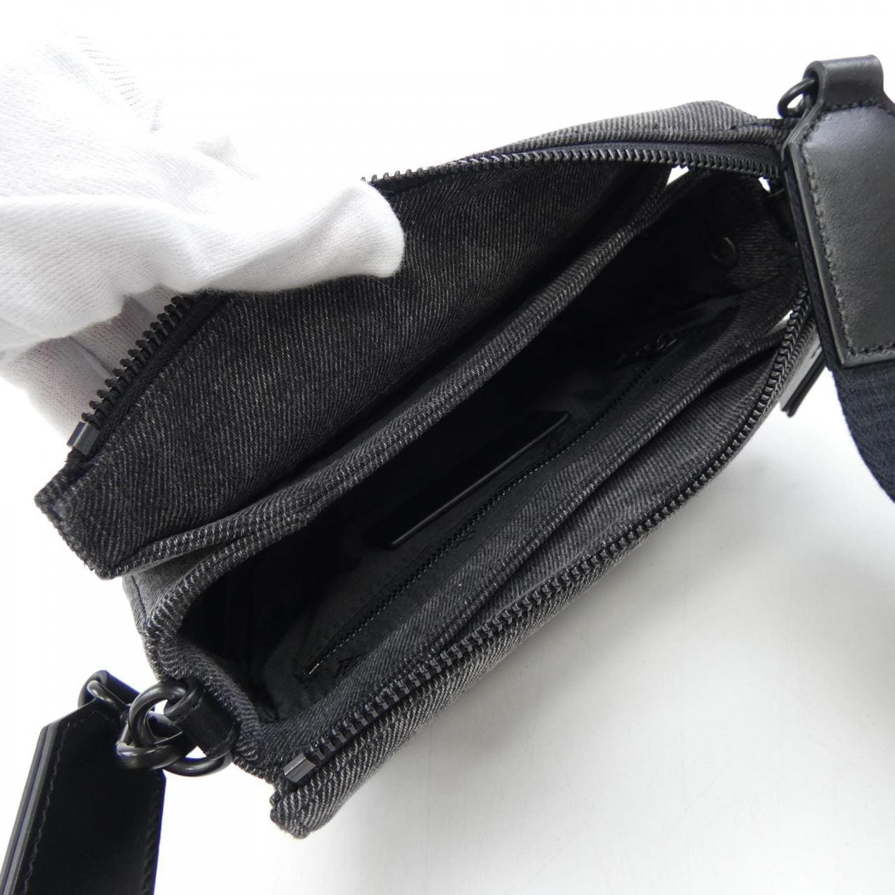 ディーゼル DIESEL 1DR CAMERA BAG BAG