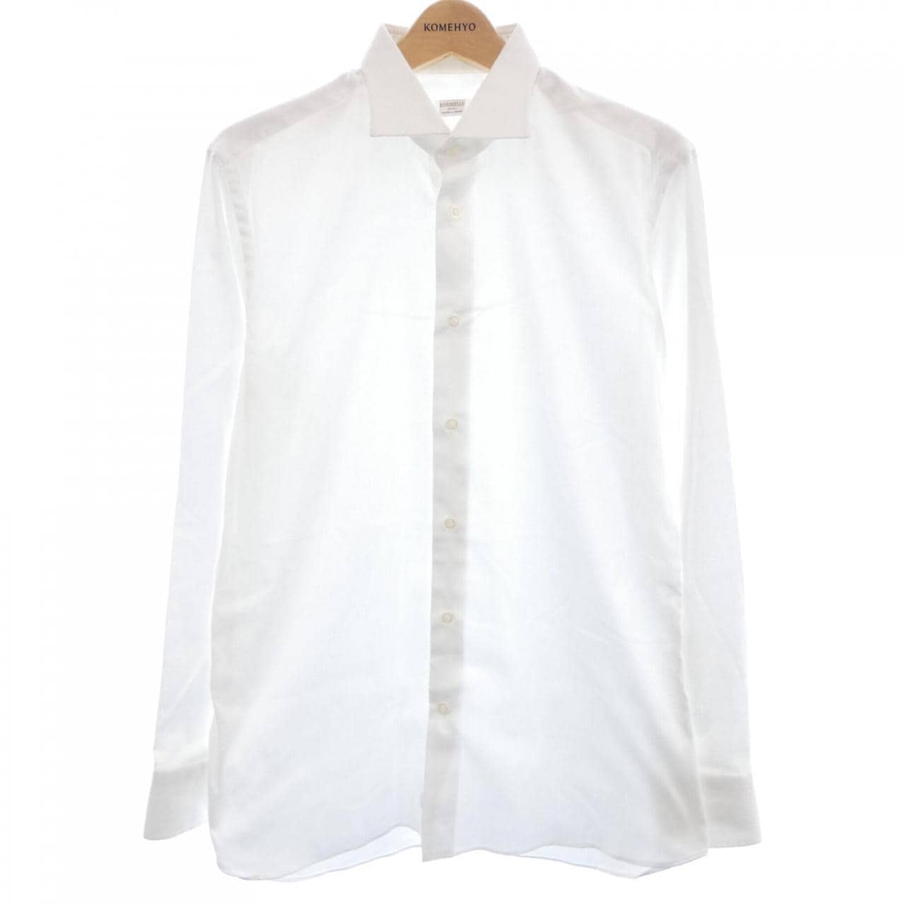 ボリエロ BORRIELLO シャツ