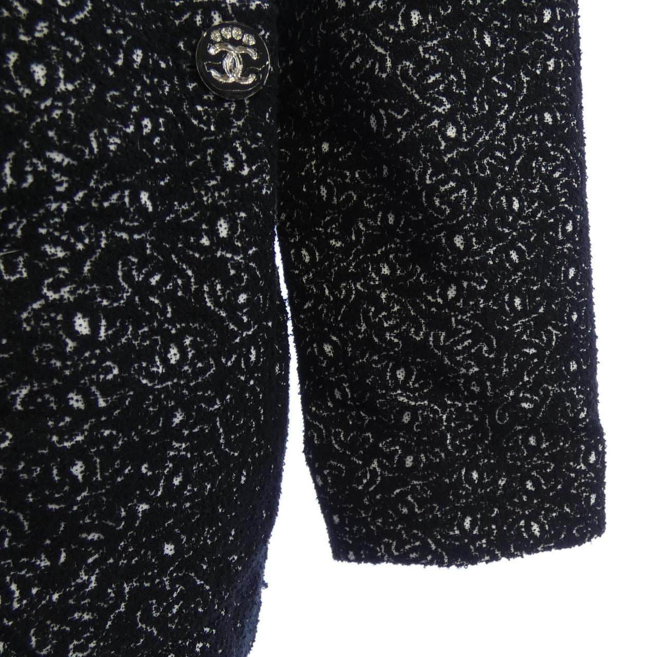 シャネル CHANEL LOOK7 P78591V69812 25 ジャケット