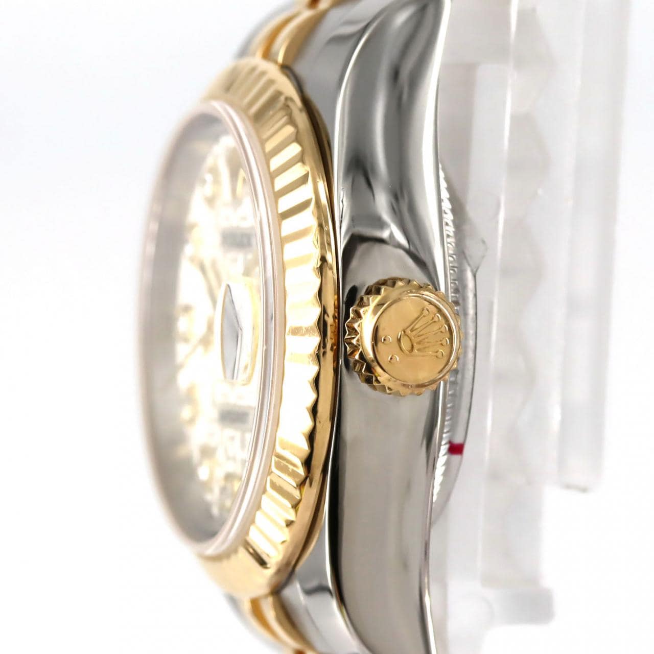 ロレックス デイトジャスト 179173G SSxYG 自動巻 D番