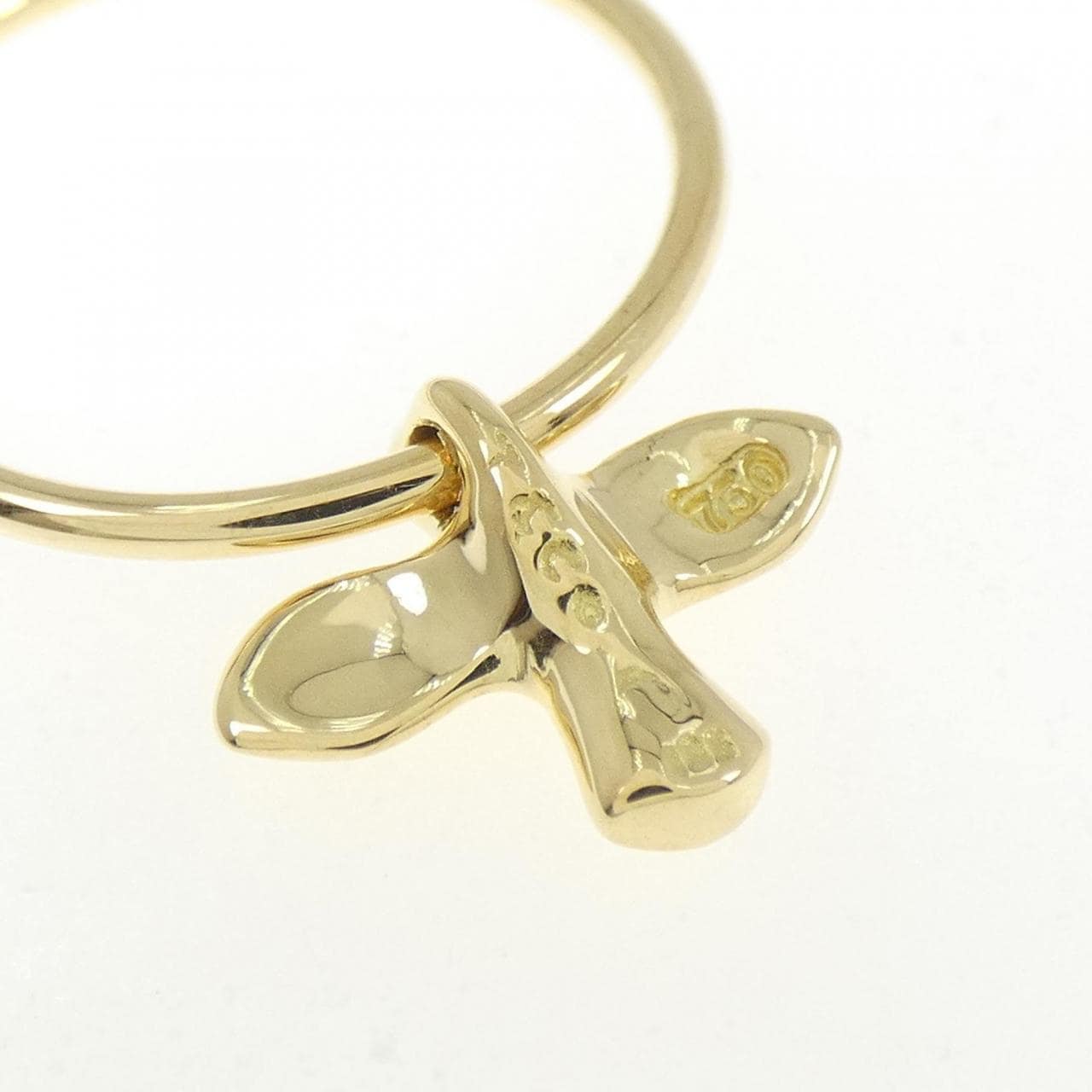 ティファニー バードフック リング