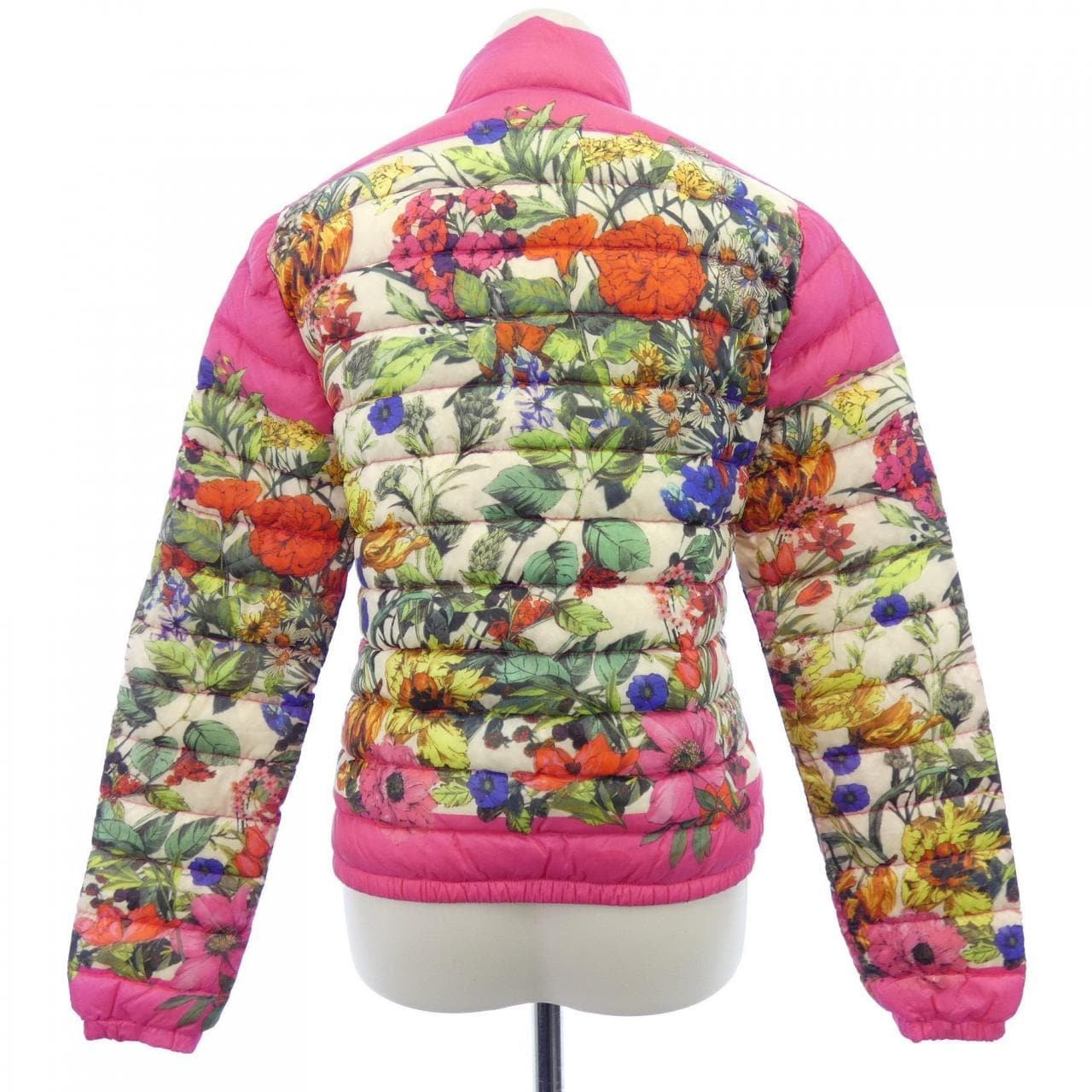 モンクレール MONCLER 53285 ALISIA ダウンジャケット